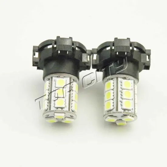 one year waranty fog lamp accessories for car PY24W 5050 18SMD