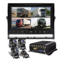 System Sanan Truck Wireless System tylna kamera samochodowa