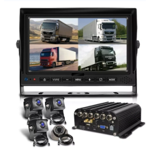 Sanan Truck Wireless System Auto Car Camera Voertuig