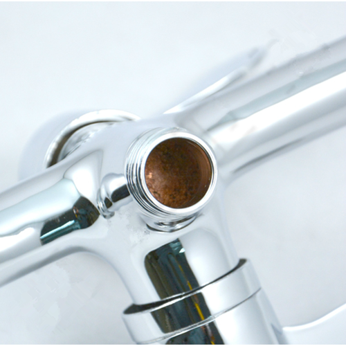 Brass Bibcock Brass One in Two out Washing Machine Faucet Manufactory