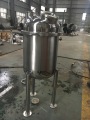 ステンレス鋼ワイン発酵タンク