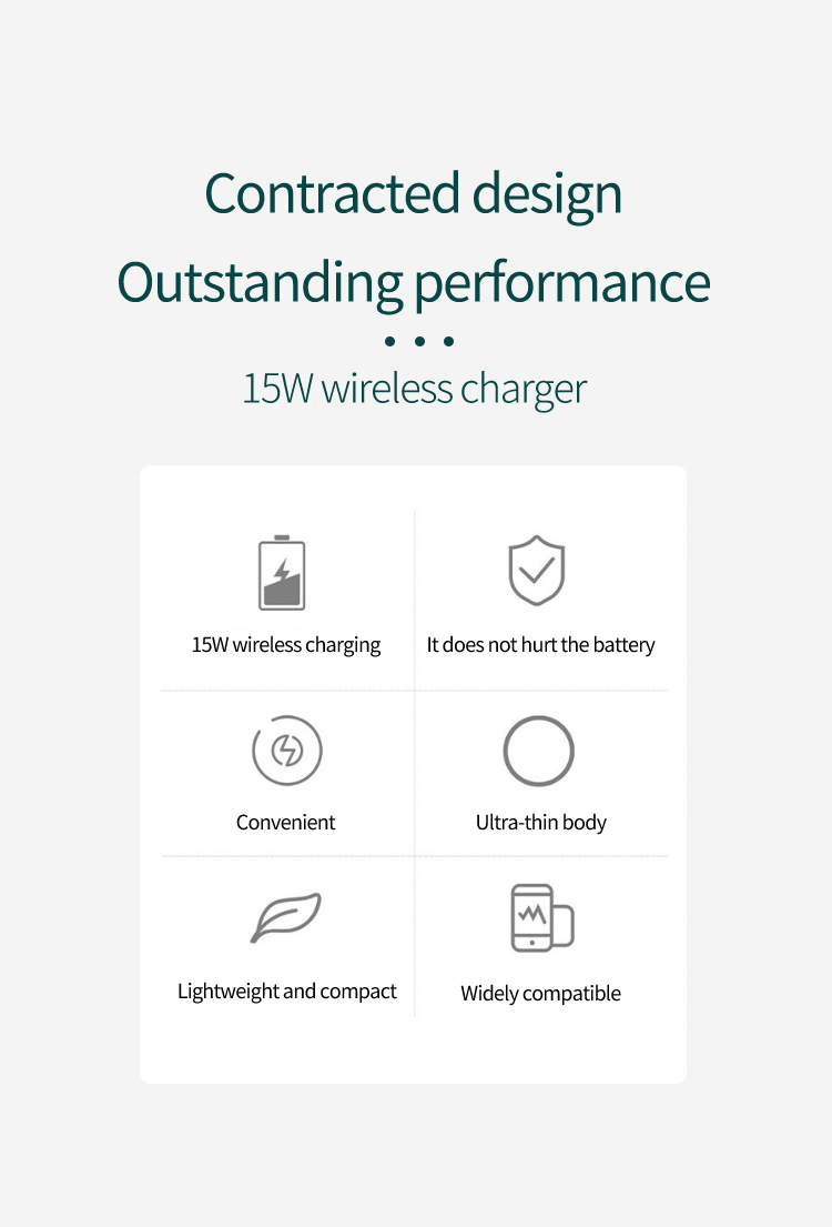 iphone wireless charger in car