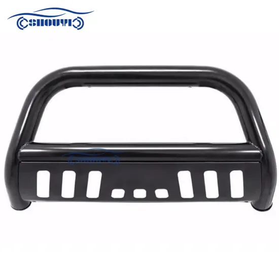 High Quality Front Bumper Bull Bar for Toyota Tacoma 2019-2021 and Dodge Ram 3500