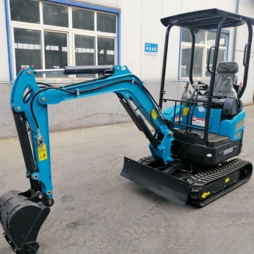 mini excavateur 0,8 tonne 1,8 tonne 2,2 tonne