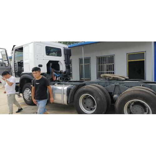 ट्रैक्टर ट्रक 6x4 अंतर्राष्ट्रीय ट्रैक्टर ट्रक प्रमुख