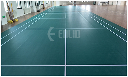 sports flooring