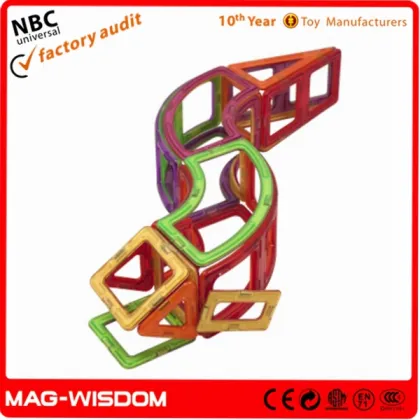 Intellect Self-assembly Outdoor Toys