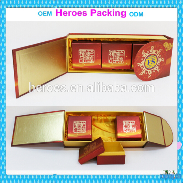 Trade Assurance wholesale customized paper box set zhongshan factory