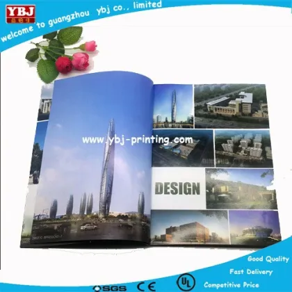 fastenal catalog, printing catalog made in china