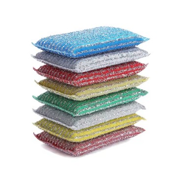 Kitchen Sponge Scouring Pads