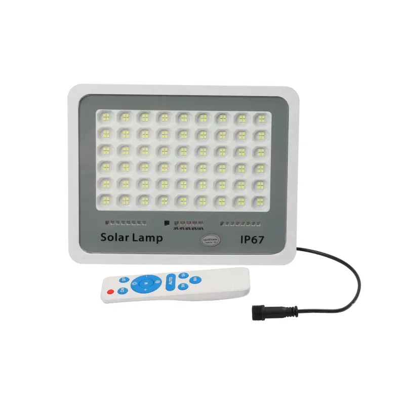 Ultra-Bright Solar Floodlights: Energy-Saving Outdoor Lighting