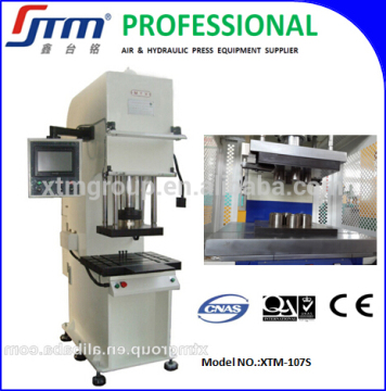CNC CNC or not and Hydraulic Press Machine Type Hydraulic Perforating Machine