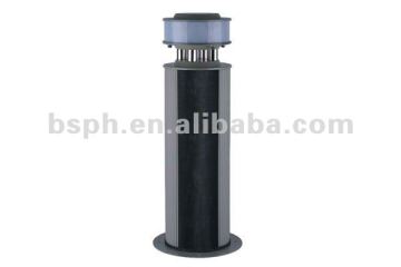 BSPH 20W Outdoor Lamp Speaker With LED Light, Suitable For BGM/Paging/PA System (BS-840)