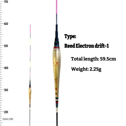 Wholesale Carp Luminous Electronic Drift Float Bobber