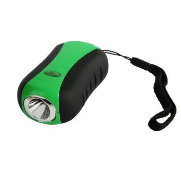 Surefire Crank Flashlight