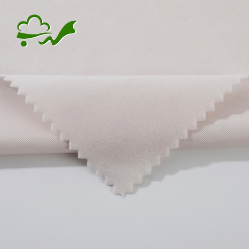 Stok tersedia kain baldu berus untuk sofa upholsteri