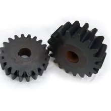 Plastic Transmission Gear POM Injection Molding Parts
