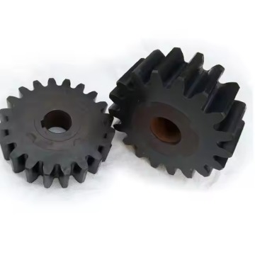 Plastic Transmission Gear POM Injection Molding Parts