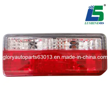 24V Crystal Style Tail Lamp for Dfac Light Truck (GL-J009 / GL-J010)
