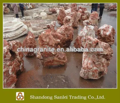 landscaping stone, bamboo stone, dragon stone