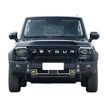 2024 Jetour Traveller T2 Chery Jetour Traveler: New SUV with Gasoline Engine