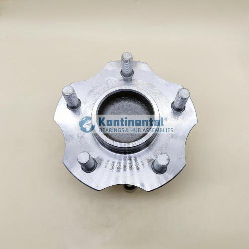 43202-4CL0A HUB465T-3 CONJUNTO DE HUB DE RUEDA NISSAN QASHQAI