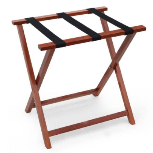 Solid wooden Luggage Rack