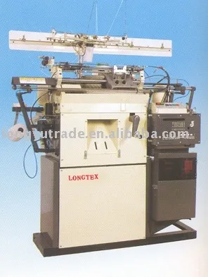 good quality computerized glove making machine JS203