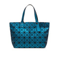 Nouveau sac de pliage de mode sac de diamant géométrique sac à main à l'épaule Sac mat