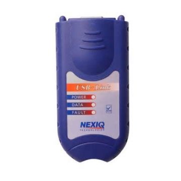 Nexiq Usb Link Car Diagnostic Code Scanner For Heavy Duty Volvo Trucks