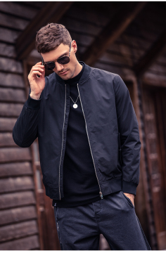 Men's Softshell Running Jacket