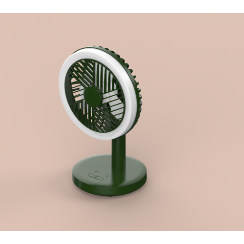 HANDHELD MINI FAN 5 INCH