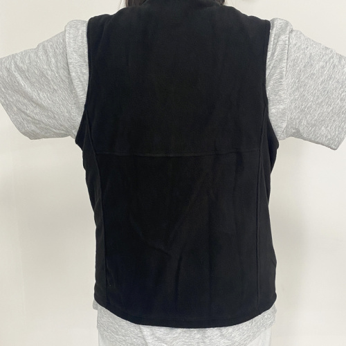 USB Graphene heating vest outdoor sport heated vest