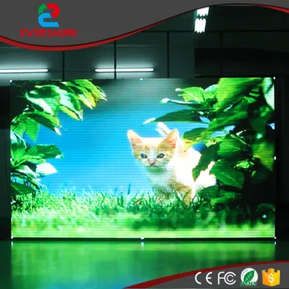 Shenzhen P3.91 LED Display Video Wall