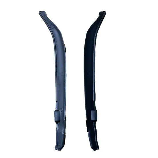 High Performance Auto Body Parts - Right Left Fender Dust Plate 11A821111 11A821112 for VW ID4