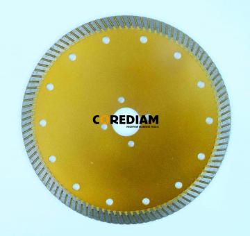 230mm Sintered Turbo Saw Blade