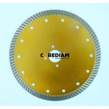 230mm Sintered Turbo Saw Blade