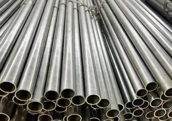 10mm Alloy seamless steel pipe American standard