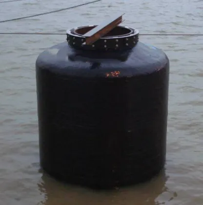 Rotating Engineering Ship Donut Foam Fender