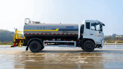DONGFENG 11 cubic meter sprinkler truck