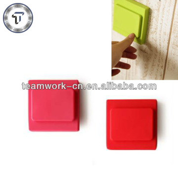 Anti-dust electrical protecting silicone switch covers