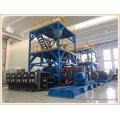 PA6 with Glassfiber Compounding Extruder Pelletizing Line