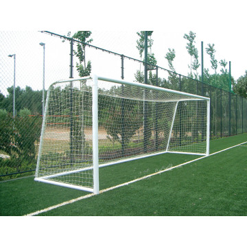 Steel Movable 7 Player Football Goal