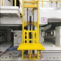 Guide Rail Cargo Lift Cost