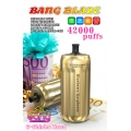 Bang King 42000 Puff in Stock Vape Puffs