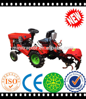 Compact tractor mini tractor 15hp tractor