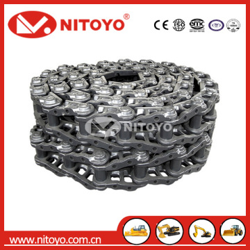 Nitoyo Excavator T90 Track Link Assy