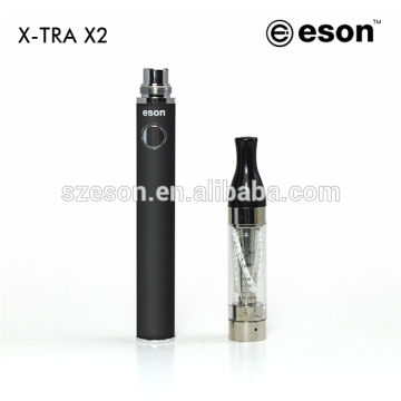 slim shape ego v2 electronic cigarette,ego v2 ecig,ego v2 vaporizer,adjustable voltage vaporizer pen