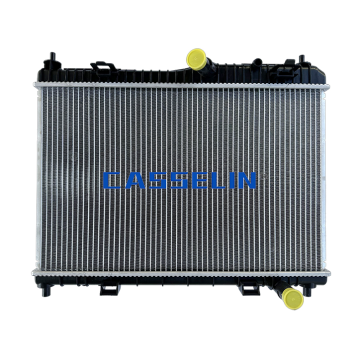 TONGSHI Hot Selling 1548603 Radiator Heat Exchanger Durable Leak-Proof For Ford Fiesta 2008 Auto Parts