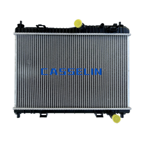 TONGSHI Hot Selling 1548603 Radiator Heat Exchanger Durable Leak-Proof For Ford Fiesta 2008 Auto Parts